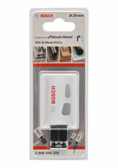 Progressor for Wood and Metal 29 Bosch 2608594205 (2.608.594.205)